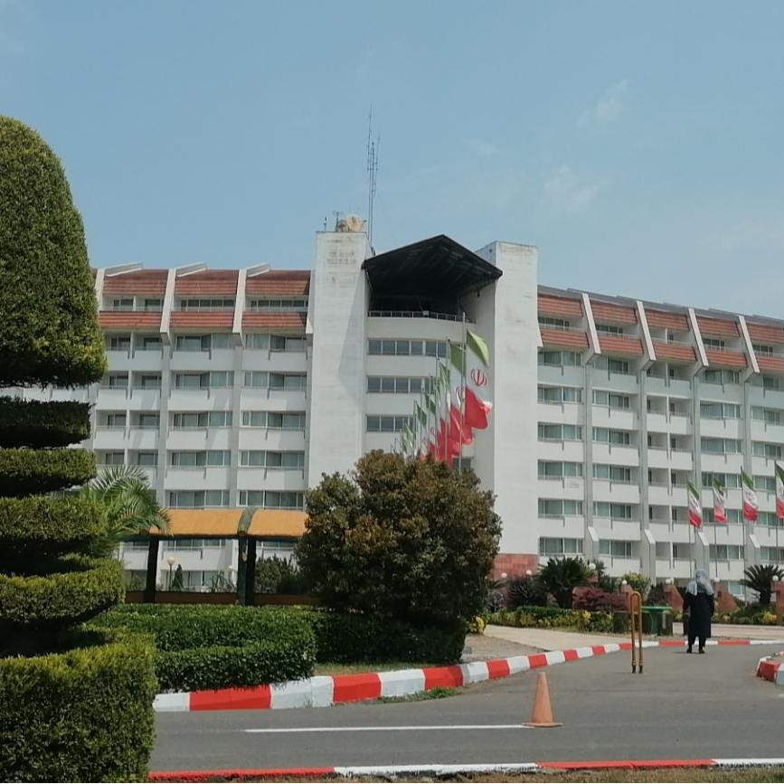 هتل صدا و سیما زیباکنار