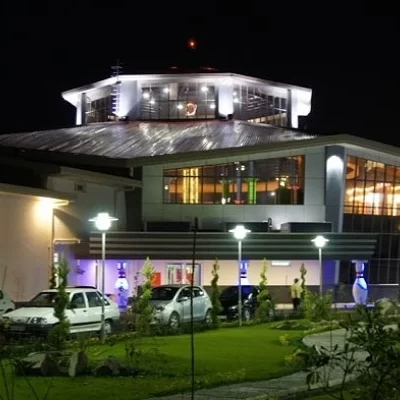 قصر بازی رشت