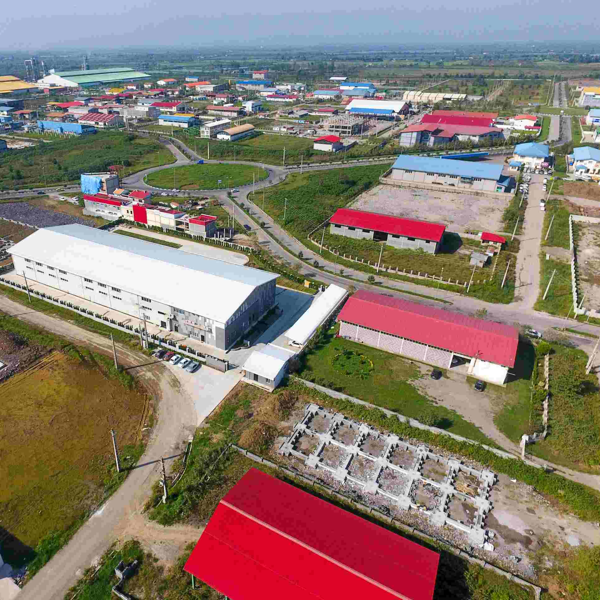 شرکت توسعه صنایع نیمه رسانا رشت