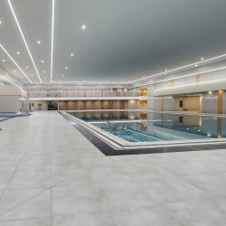 استخر پردیس منطقه آزاد انزلی