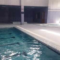 استخر یاس نیروی انتظامی رشت