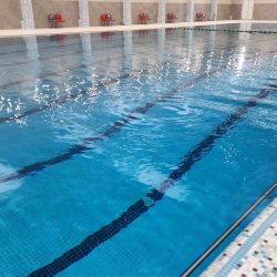 استخر الغدیر رشت