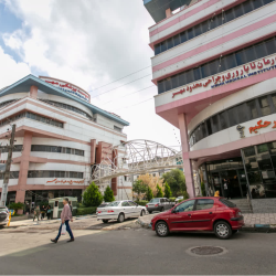 بیمارستان درمان ناباروری مهر رشت