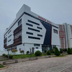 ماهان مال  منطقه ازاد انزلی